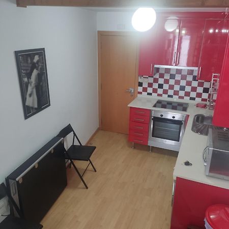 Casa Nevera Roja Redondela Bagian luar foto