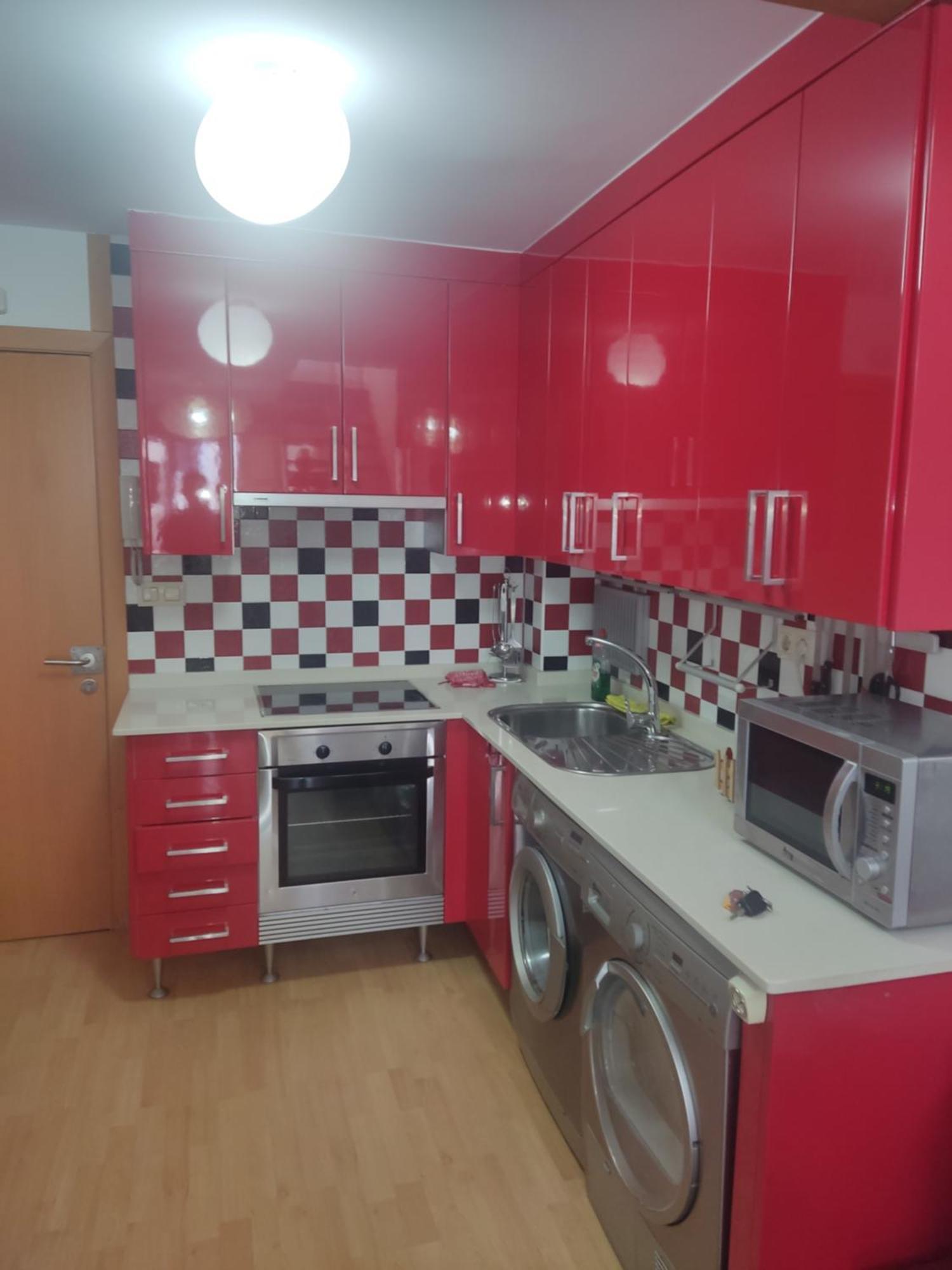 Casa Nevera Roja Redondela Bagian luar foto